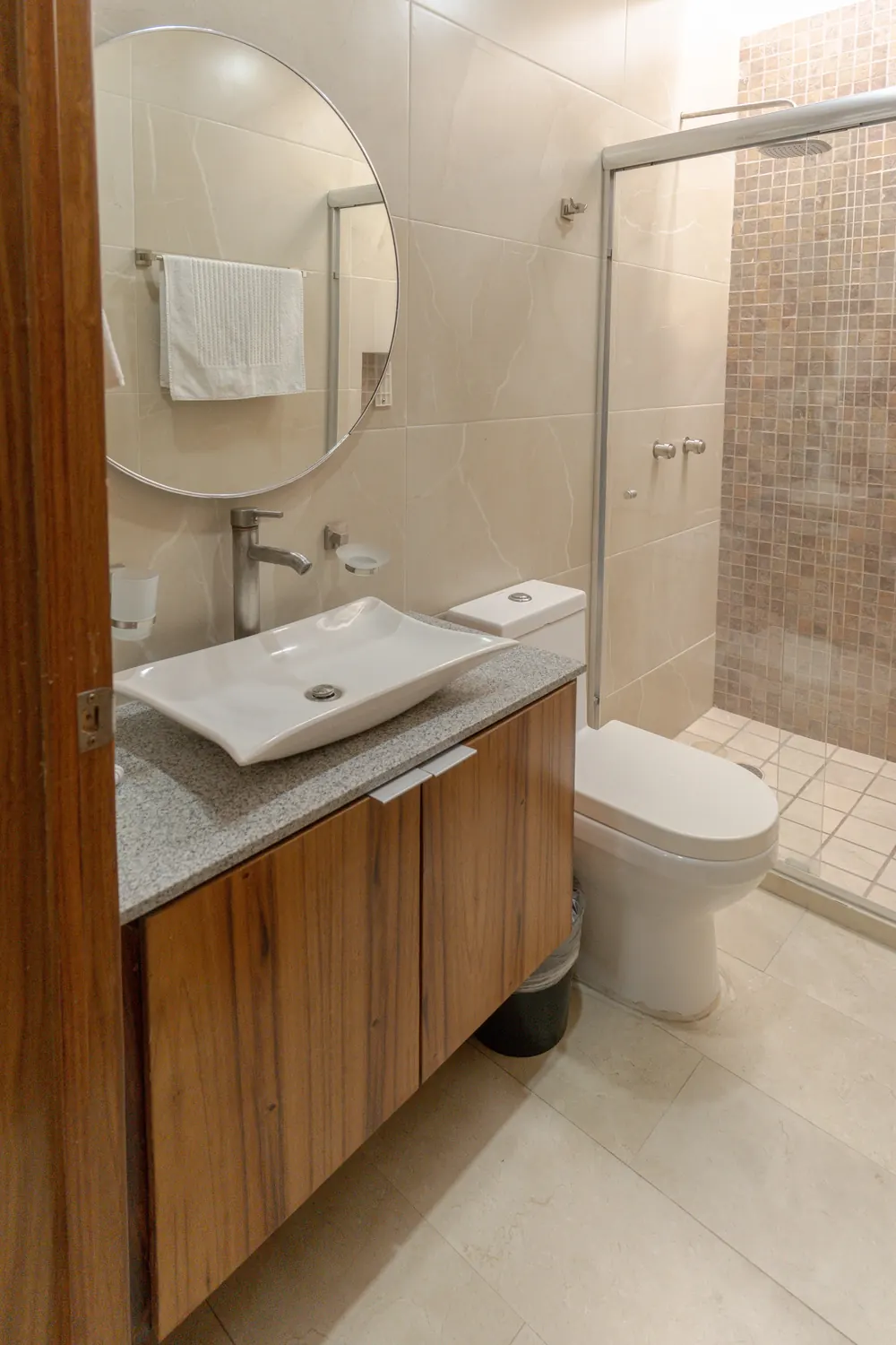 Baño completo