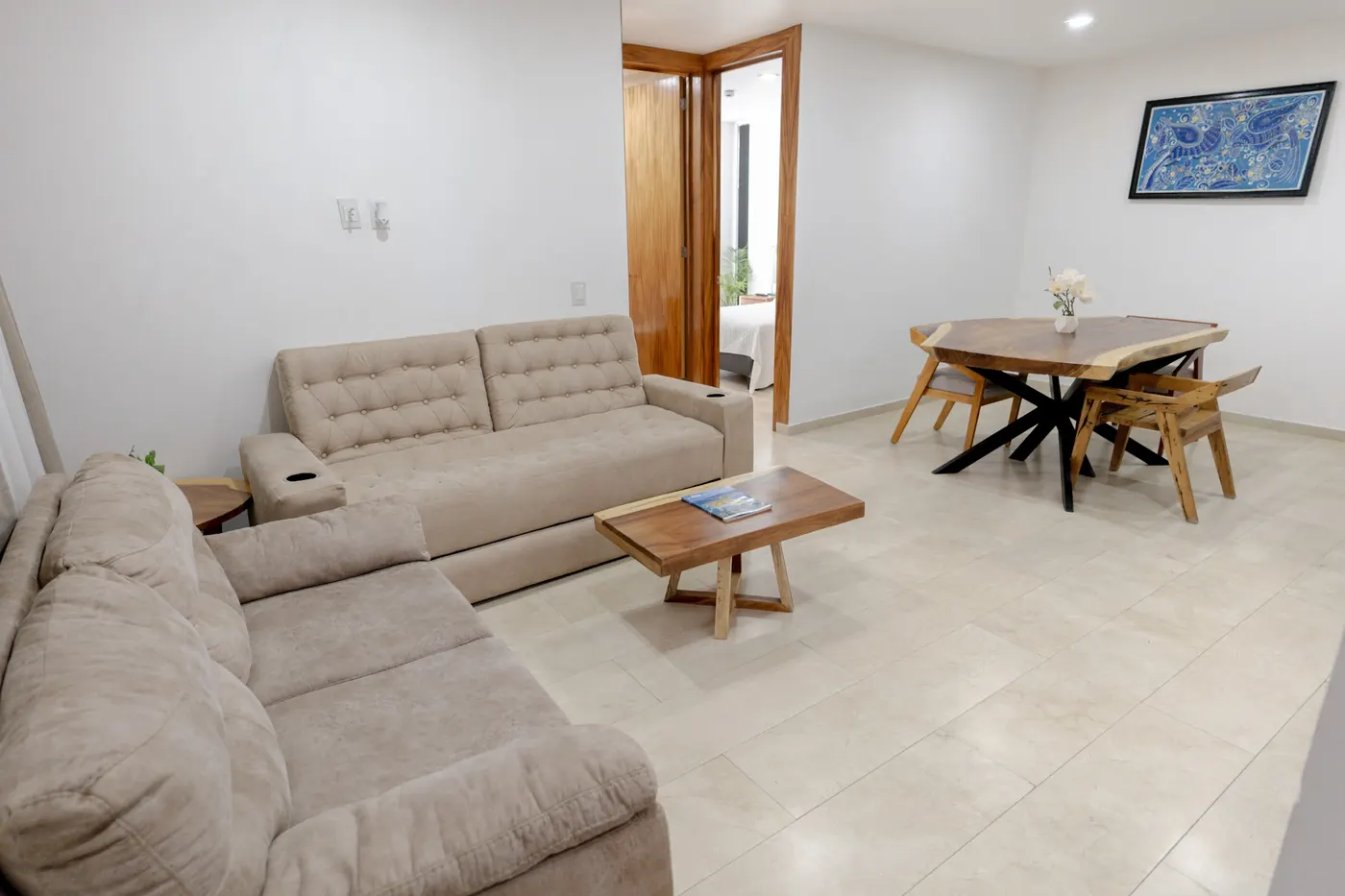 Sala de la suite